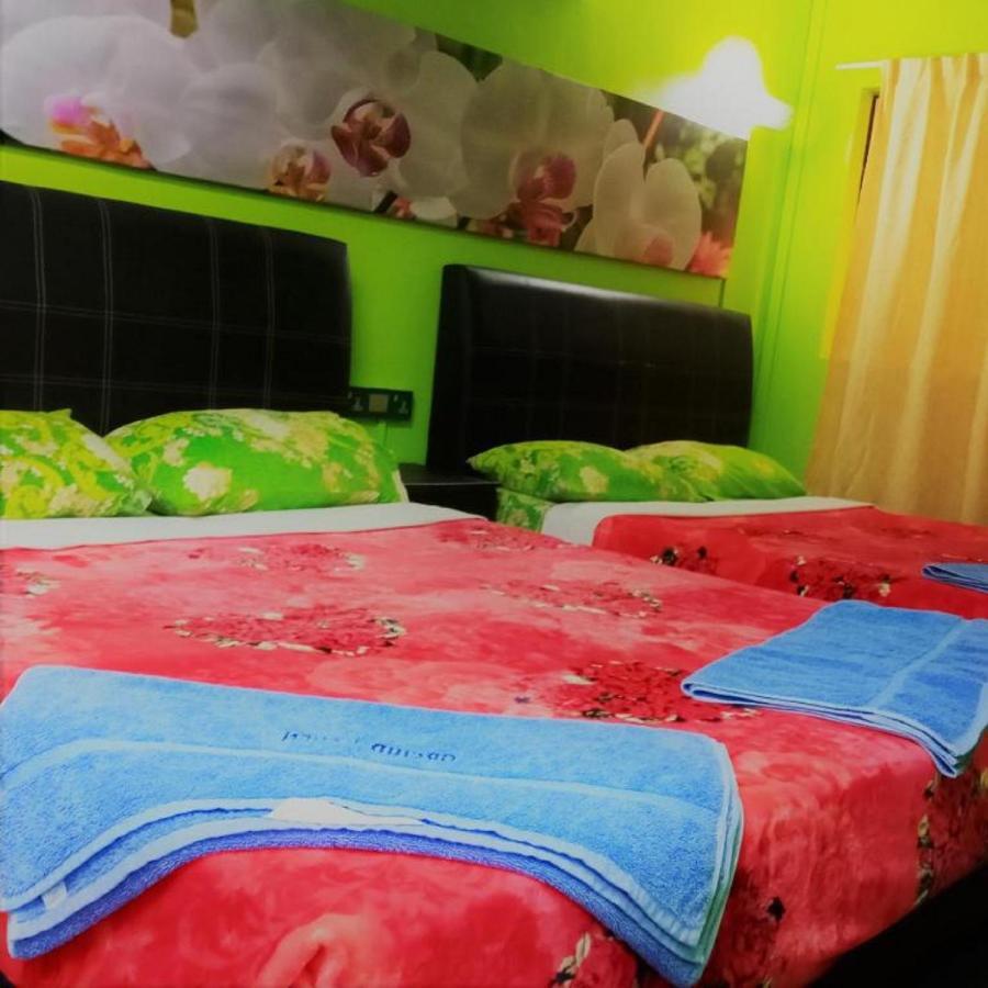 Oyo 90760 Lily Haven Hotel Tanah Rata Extérieur photo