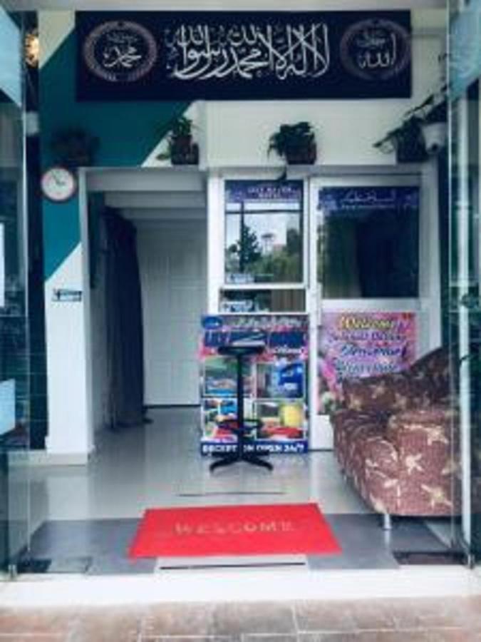 Oyo 90760 Lily Haven Hotel Tanah Rata Extérieur photo